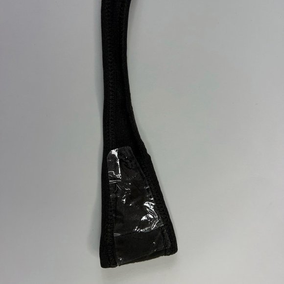 Free People Intimately Womens Turnt Bodysuit Top Draped Thong Long Sleeve M New - Picture 9 of 12